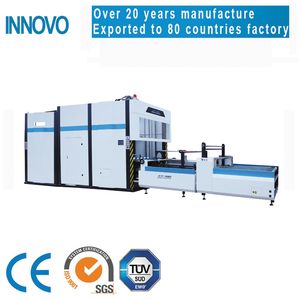 High Efficiency Pile Turner Staker Machine for Laminating Machine