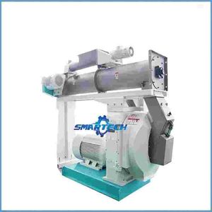 High-Capacity Cat Litter Pellet Machine for Wood Cat Litter