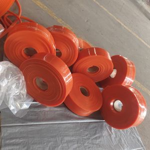 High Density Polyurethane Skirt Board PU Conveyor Skirting with Good Impact Resistance