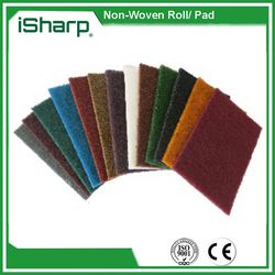 Industry Abrasives Cleaning Scouring Cloth/ Non Woven Pad