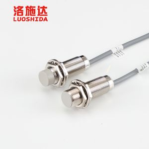 Loushida PNP M12 Inductive Proximity Switch Sensor