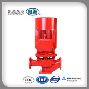 China Manufacturer Xbd-L Vertical Single-Stage Fire Pump