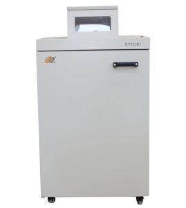 Cross Cut Office Compact Multipurpose Paper Shredder Sp1001