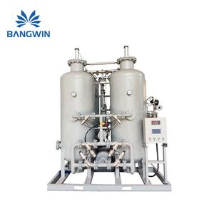Industrial Psa Nitrogen and O2 Gas Medical Oxygen Gas Generator Plant