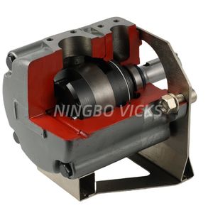 Abt Series Hydraulic Servo Single and Double Vane Pump Ab1t 2t 3