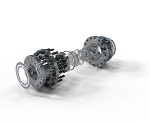 Valve-Type Check Valve Parts