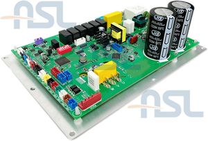 Single Phase 3kw DC Inverter Integrated Heat Pump Dryer Board for System Control and DC Inverter Compressor Drive