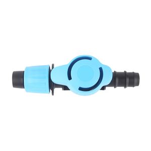 Agricultural Irrigation Mini Plastic Angle Valve with Custom Processing
