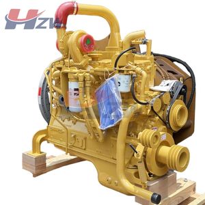 Genuine Cummins Nt855-C360 Ccec Diesel Engine Assembly for Construction Machinery