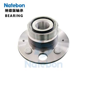 P0 Precision Long Lifespan Auto Wheel Hub Bearing for Automotive Industry