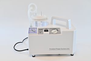 Sx-18A Medical Phlegm Suction Machine Hospital Electric Suction Apparatus Unit