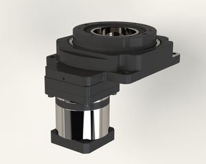 Precision Hollow Rotary Table for Enhanced Machining Efficiency