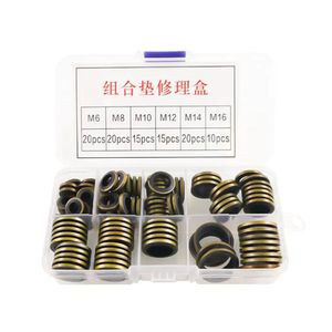 Premium Dowty Seals Bonded Seal Washers for All Applications