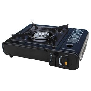 Camping Gas Stove Camping Gas Cooker Outdoor Gas Stove Windproof