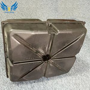 Adjustable Building Material PP Plastic Concrete Formwork