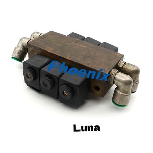 Original Valve Block Alternative Spare Part 80.01V13-A131 Valve Block for Roland 700 Offset Printing Machine Parts