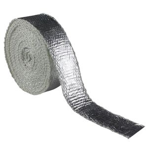 550c Fiberglass Tape Coated with Aluminum Foil Fiberglass Ribbons