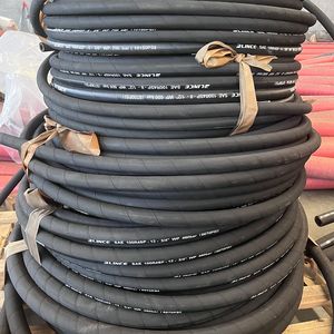 High Pressure Hydraulic Hose for Construction Machinery CE Certification