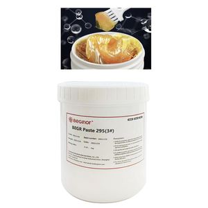 Grease Is an Important Semi-Solid Lubricant Used for Mechanical Shafts, Gears and Bearings