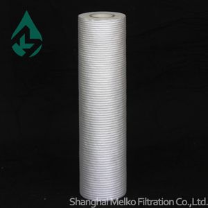 PP Melt Blown (RIB) Filter Cartridge