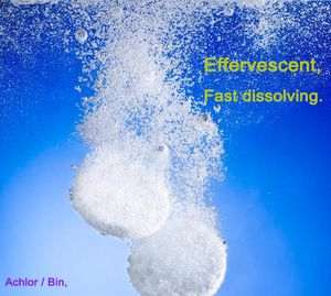 Dinsinfection Tablet for Clean, Sterilising, Household, Hosptial, Swimming Pool, Drinking Water