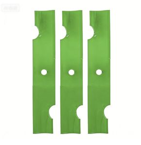 Lawn Mower Blade Fit for Bad Boy Mz Magnum 42 Inch Replace 038-4221-00 Notched High Lift