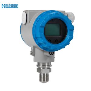 Hc50 Series High-Accuracy Pressure Sensor for Liquid and Gas Applications
