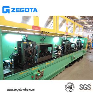Diversified Product Low Cost 2 High Wire Rolling Mill
