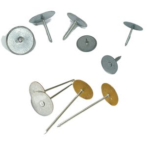 Cup Head Insulation Pin and CD ISO Pins for Ship Building