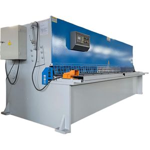 Safety Type, Full Protection Devices Shearing Machine