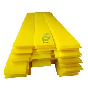 Wear Resistant Cutting Polyurethane Sheet PU Plate for Liner Use