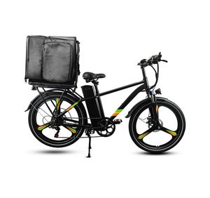 1000W 48V Electric Bike for Food Delivery