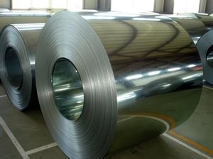 Cold Rolled Galvanized Steel Tape