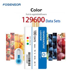 Hot Sales Sensitive One Time Use Datalogger Temperature Data Logger