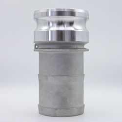 Heavy-Duty Hydraulic Hose Quick Couplings Camlock Type in Aluminum or Stainless Steel Camlock Fitting