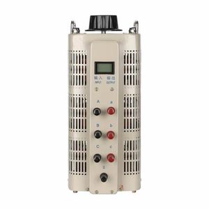 0-230V 3 Phase Variac