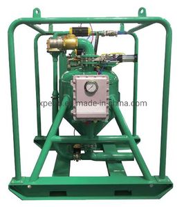 Solid Control System Sludge Vacuum Pump Vacuum Pump