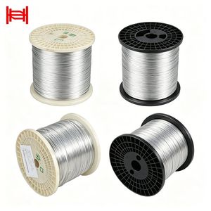 Heat-Stable Round Solid Wire for High-Temperature Electrical Environments