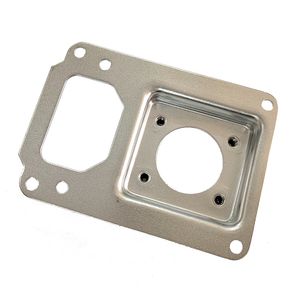 OEM Custom Stamping Metal Tooling Parts for Stainless Steel Medical Equipment