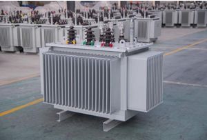 S22 630kVA 3 Phase Power Oil Immersed Distribution Transformer for Power Substation