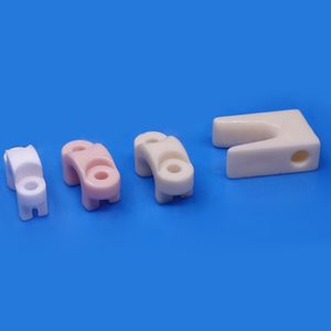 Industrial Customized Al2O3 Alumina Ceramic Thread Guides