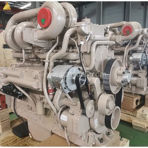 Machinery Mining Dump Truck Complete Engine Assembly Kta19-C700