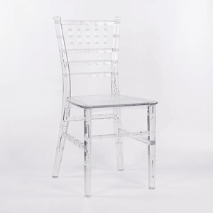Clear Children Cute Party Event Banquet Wedding Plastic Chair Kids Chair