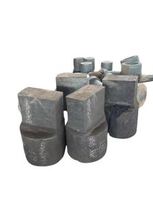 Special-Shaped Forging for Meat Grinder Spare Parts