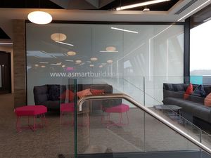 Pdlc Self Adhesive Smart Film with Best Quality for Windows and Doors