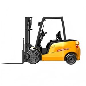 Warehouse China Good Quality Lifting Equipment Portable Truck Battery 3 Ton Electric Forklift