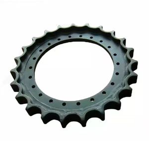 Heavy-Duty Drive Wheel Segment for Komatsu PC200 Excavators