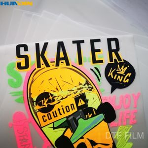 Heat Transfer Film Direct to Film Printing