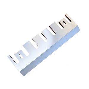 High Quality Alloy Steel Wood Chipper Blade for Wood Processing Machine