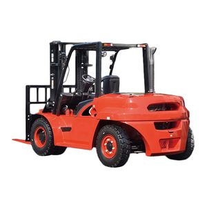 High Quality New 5 6 7 8.5 10 Ton Counterbalance Diesel Forklift for Factory Wholesale Price
